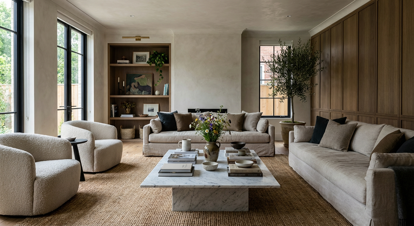 Ремонт дома Калинино